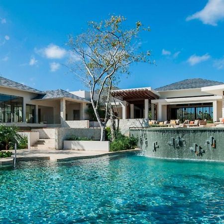 Fairmont Heritage Place Mayakoba El Marlyn Azul Eksteriør billede