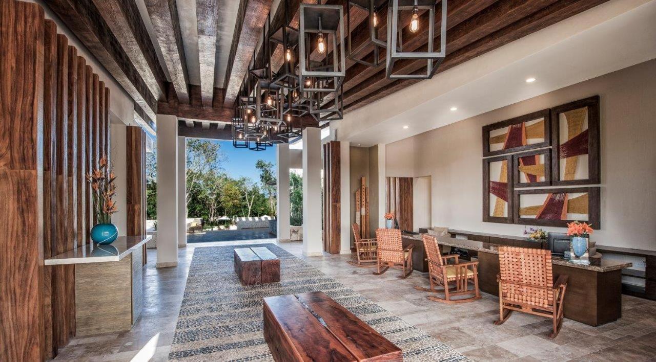 Fairmont Heritage Place Mayakoba El Marlyn Azul Eksteriør billede