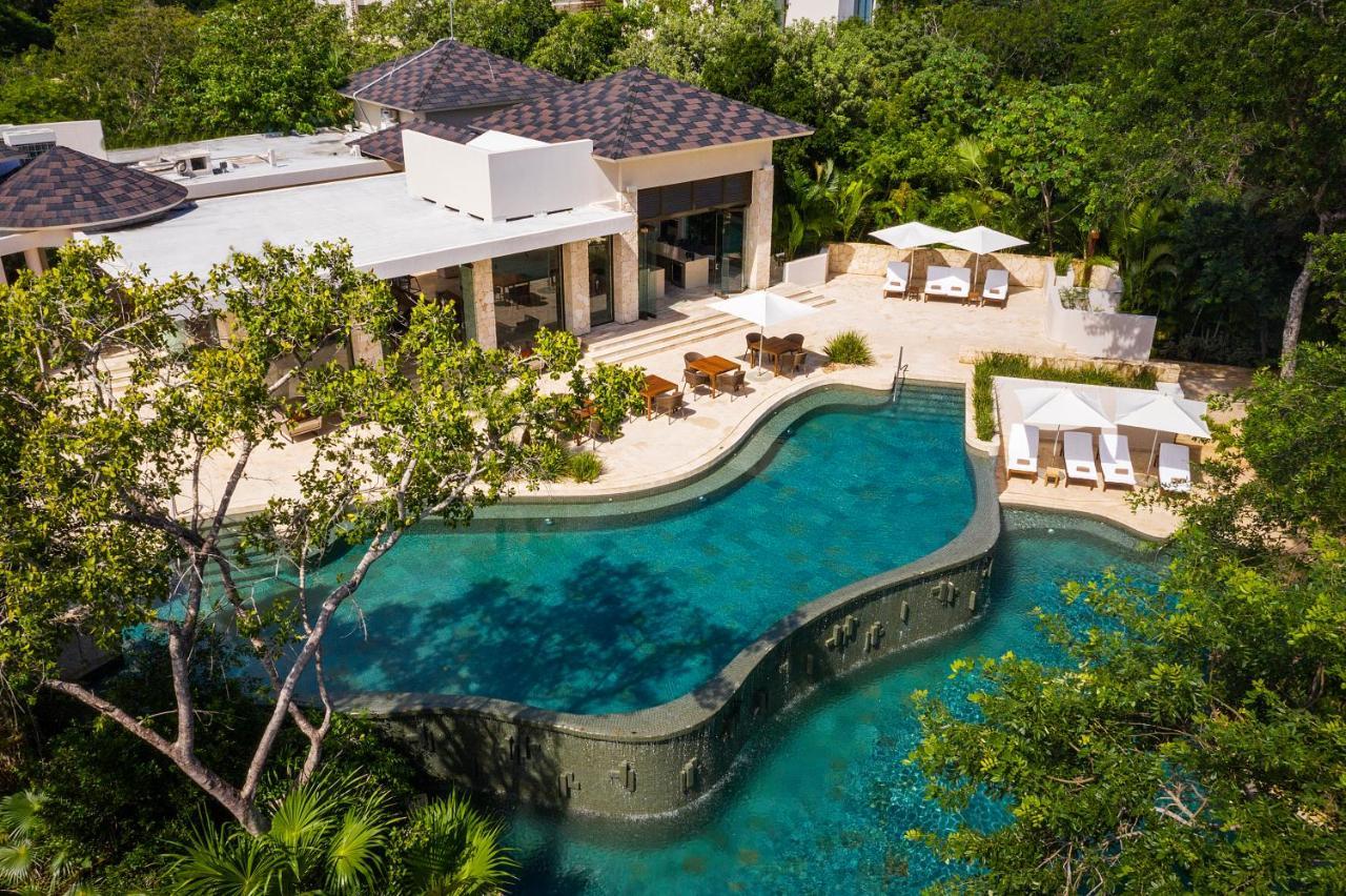 Fairmont Heritage Place Mayakoba El Marlyn Azul Eksteriør billede