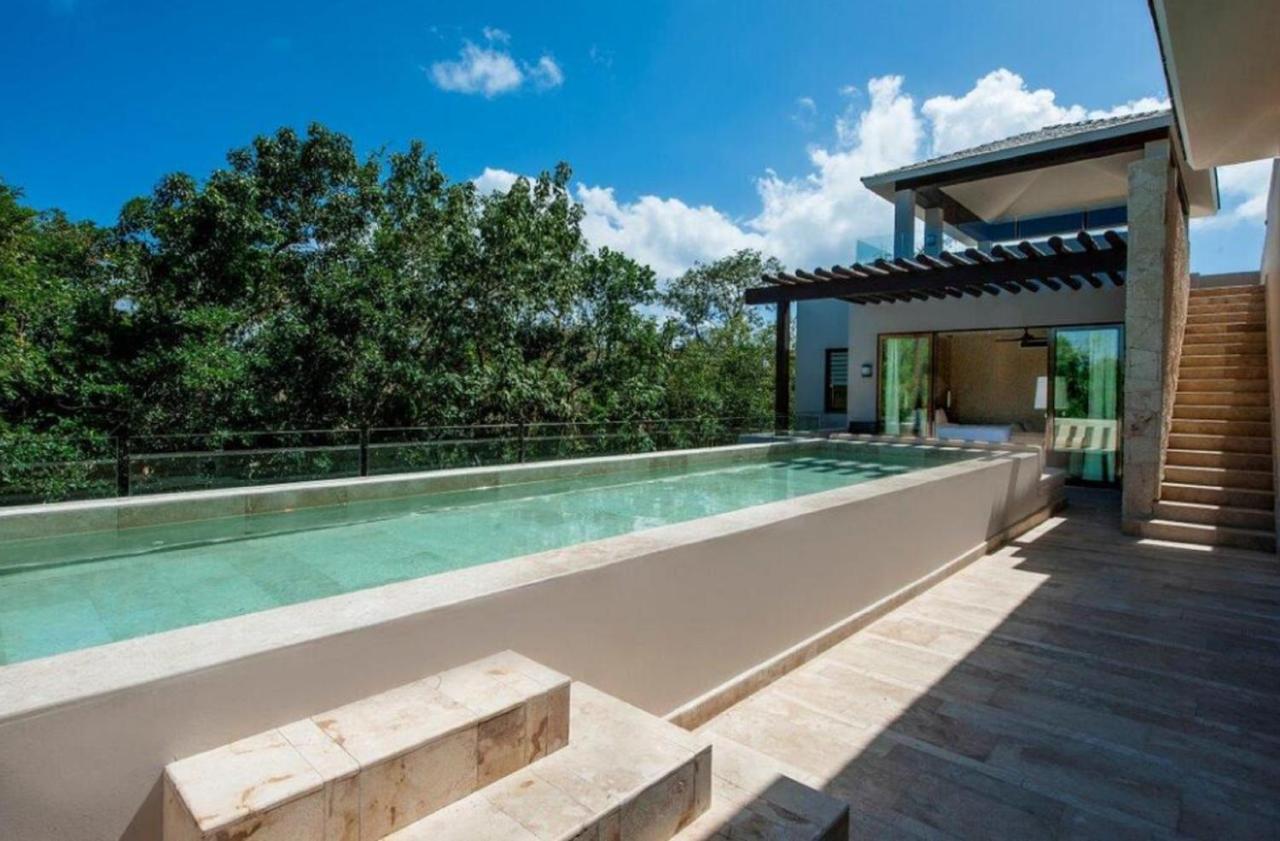Fairmont Heritage Place Mayakoba El Marlyn Azul Eksteriør billede