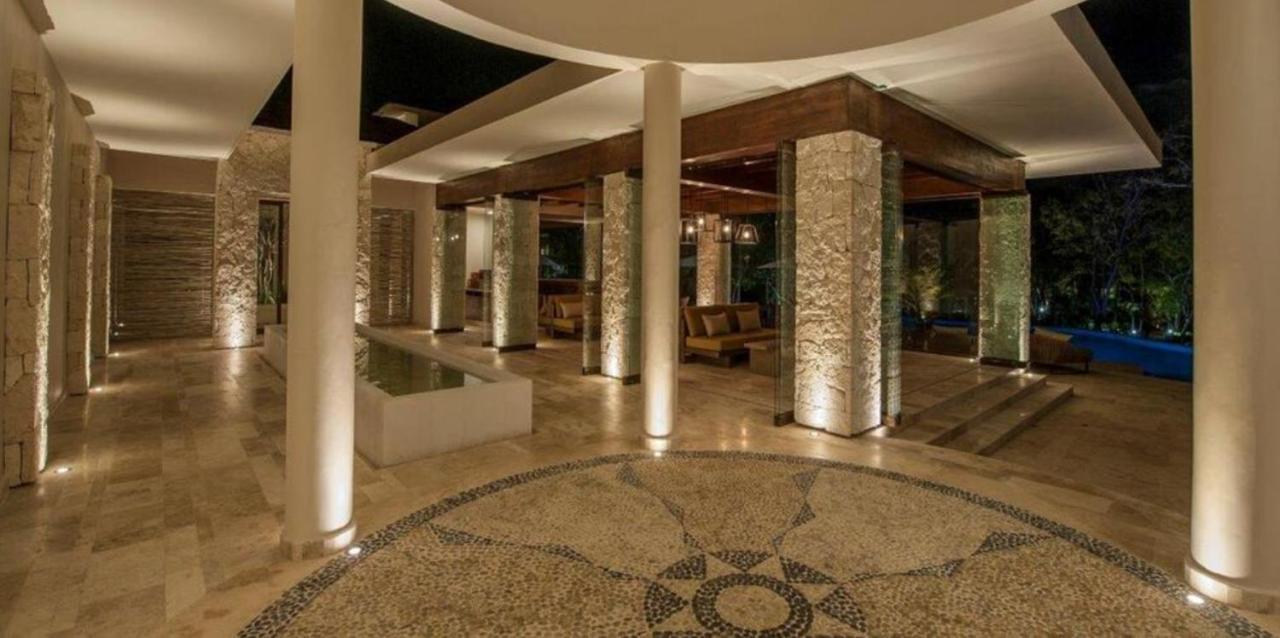 Fairmont Heritage Place Mayakoba El Marlyn Azul Eksteriør billede