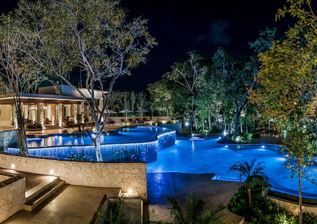 Fairmont Heritage Place Mayakoba El Marlyn Azul Eksteriør billede