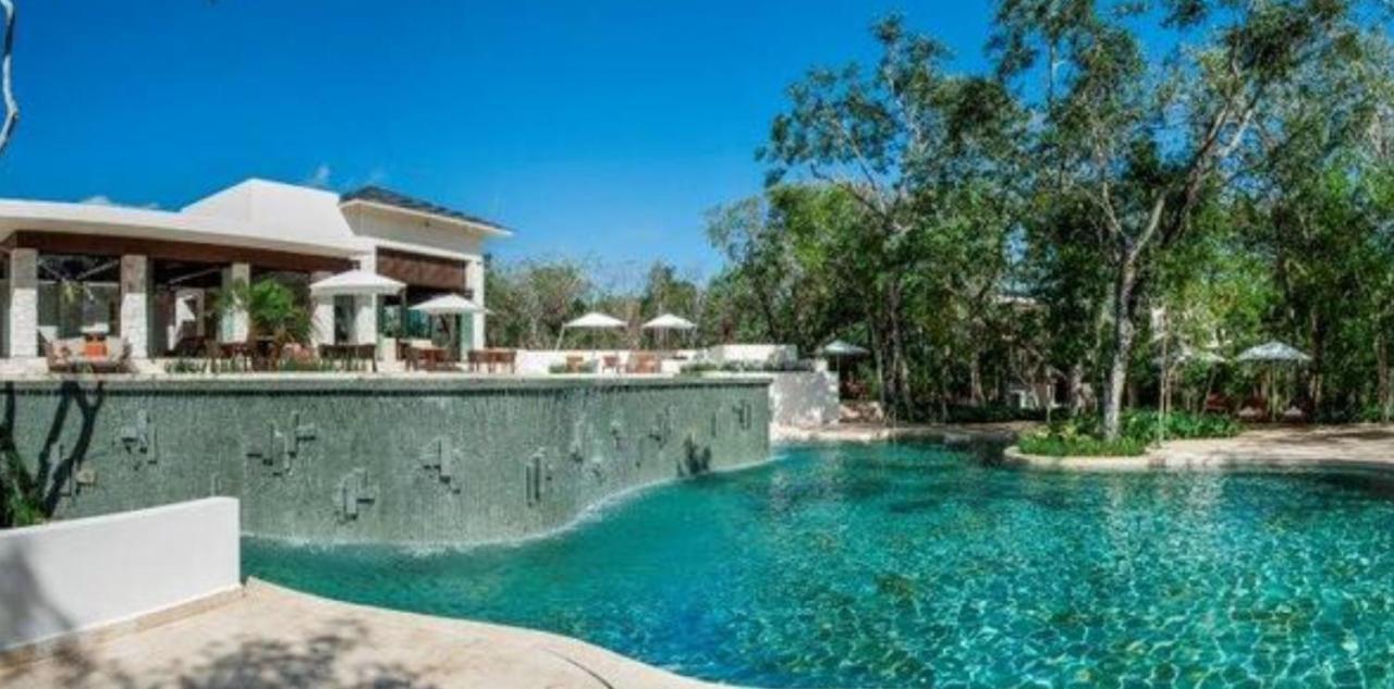 Fairmont Heritage Place Mayakoba El Marlyn Azul Eksteriør billede