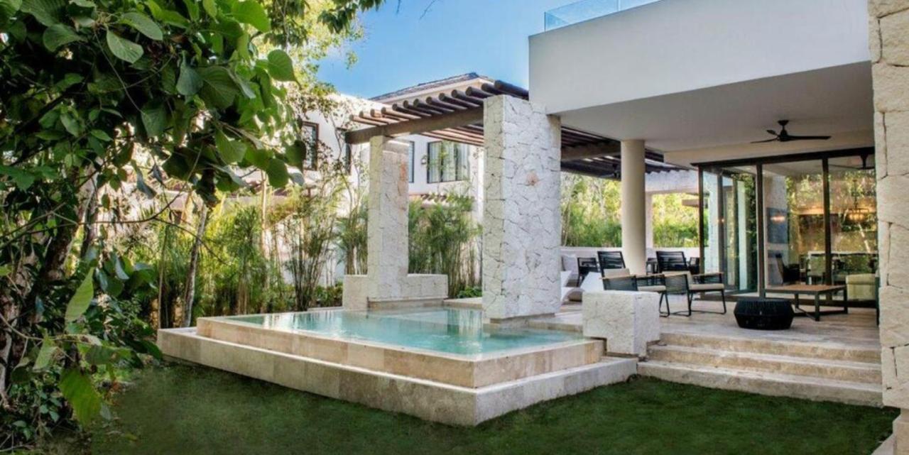 Fairmont Heritage Place Mayakoba El Marlyn Azul Eksteriør billede