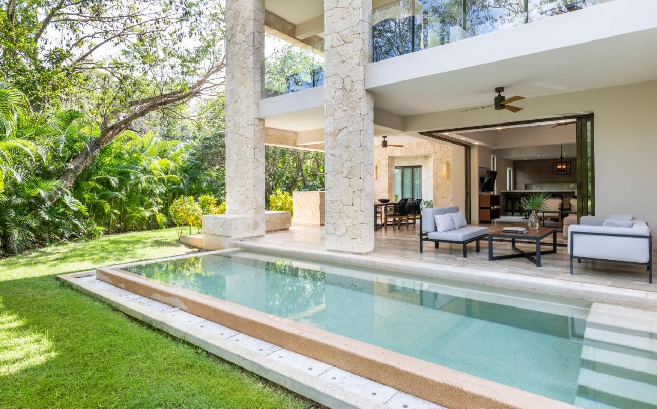 Fairmont Heritage Place Mayakoba El Marlyn Azul Eksteriør billede