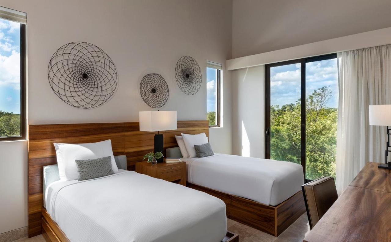 Fairmont Heritage Place Mayakoba El Marlyn Azul Eksteriør billede