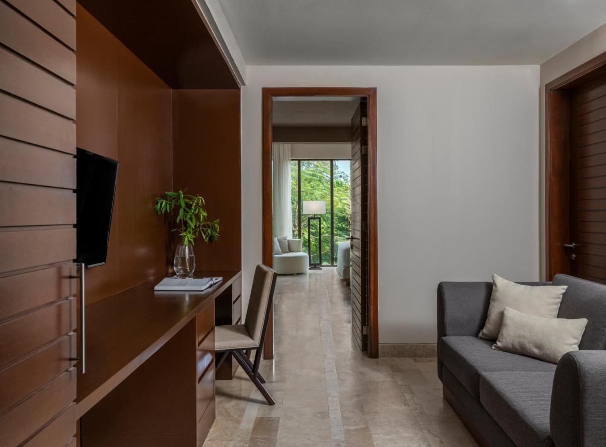 Fairmont Heritage Place Mayakoba El Marlyn Azul Eksteriør billede