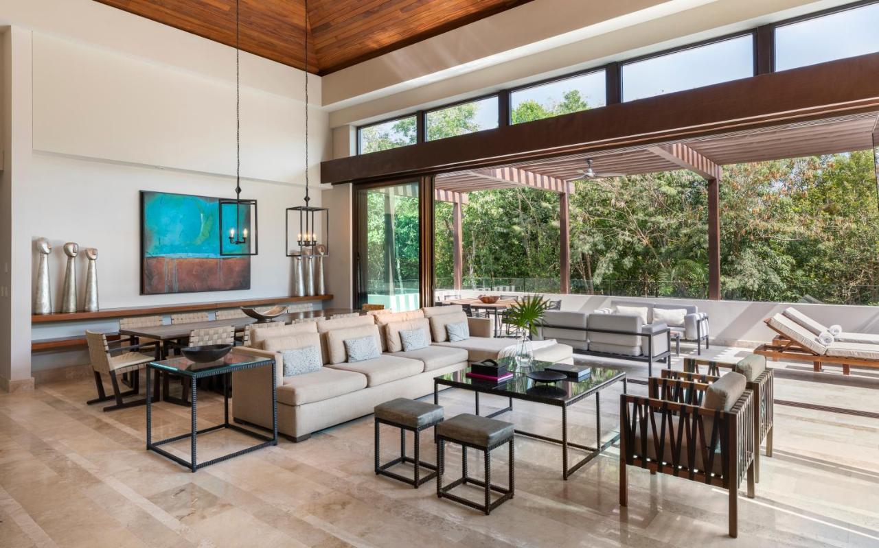 Fairmont Heritage Place Mayakoba El Marlyn Azul Eksteriør billede