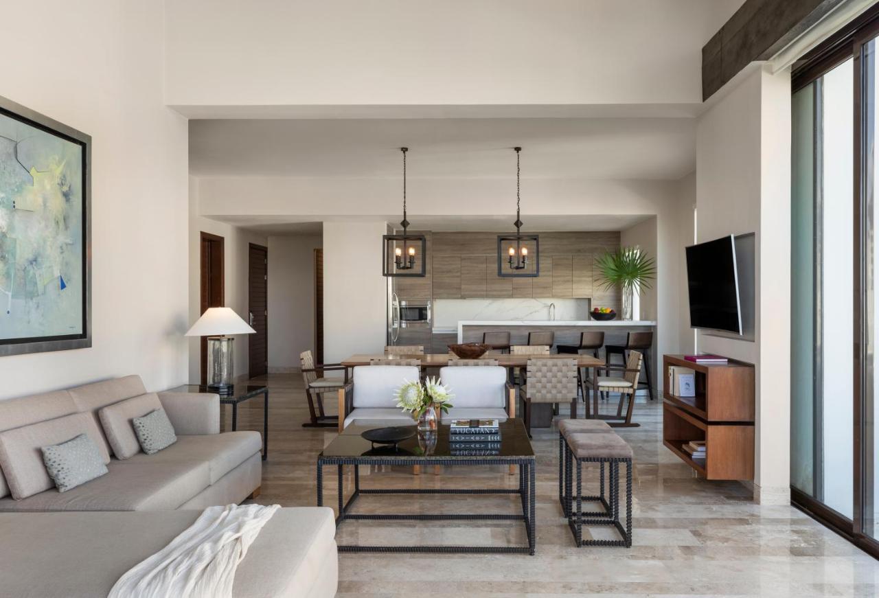 Fairmont Heritage Place Mayakoba El Marlyn Azul Eksteriør billede