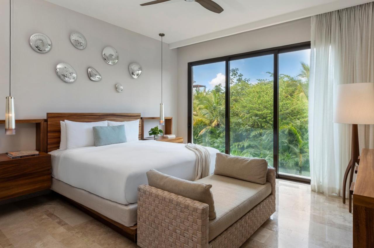 Fairmont Heritage Place Mayakoba El Marlyn Azul Eksteriør billede