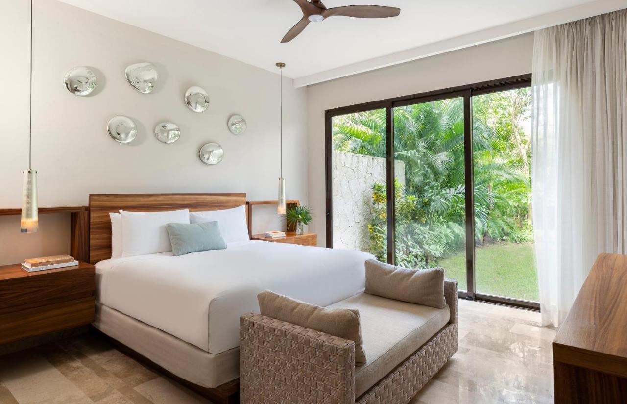 Fairmont Heritage Place Mayakoba El Marlyn Azul Eksteriør billede