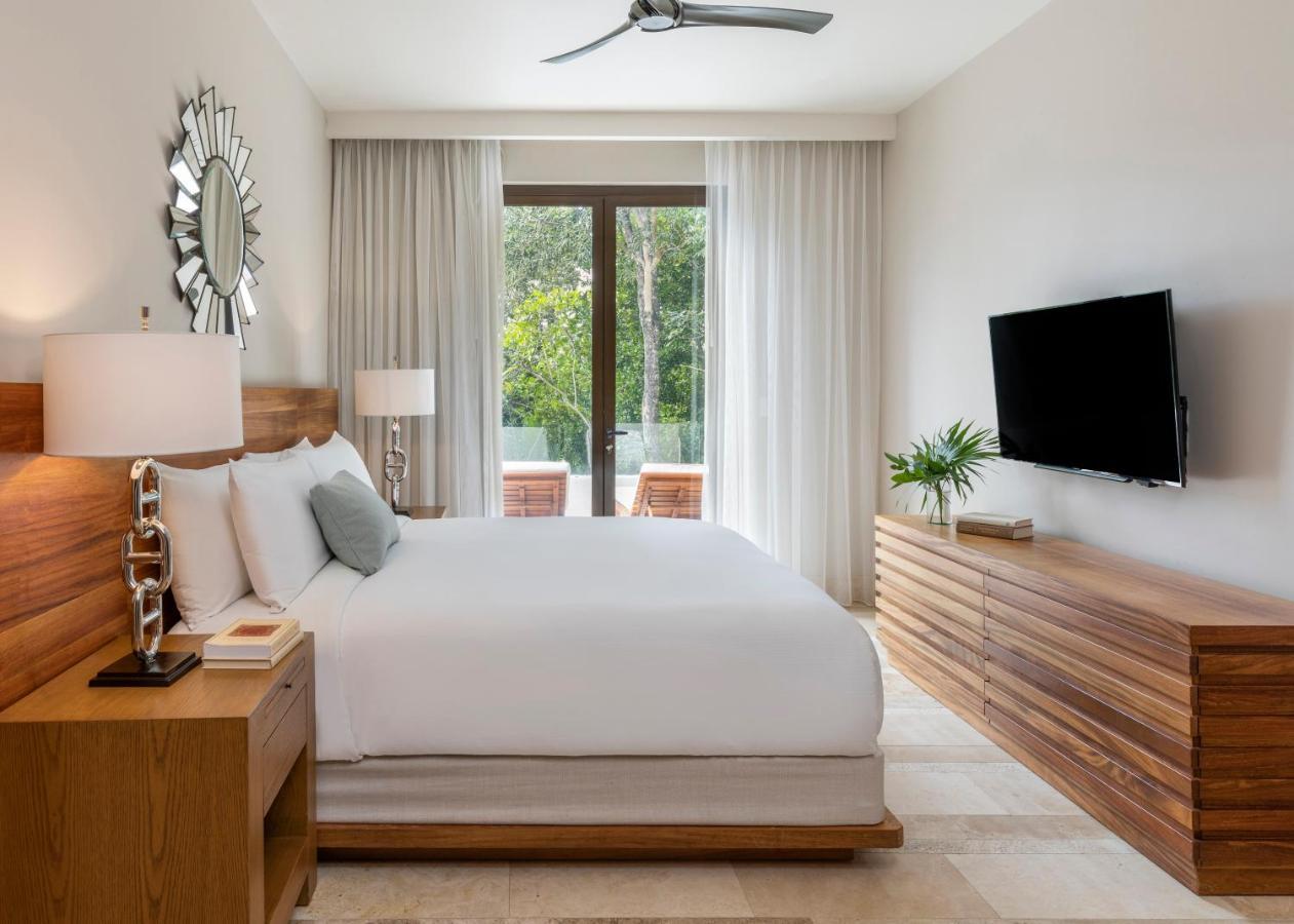 Fairmont Heritage Place Mayakoba El Marlyn Azul Eksteriør billede