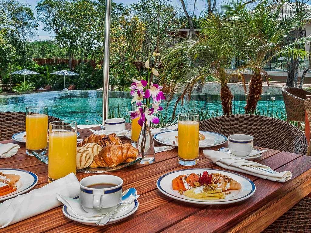 Fairmont Heritage Place Mayakoba El Marlyn Azul Restaurant billede