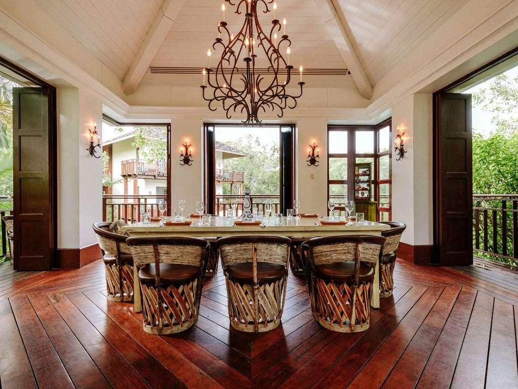 Fairmont Heritage Place Mayakoba El Marlyn Azul Restaurant billede