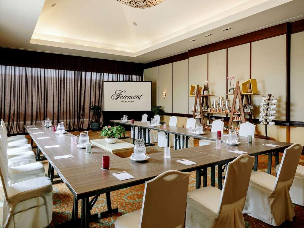 Fairmont Heritage Place Mayakoba El Marlyn Azul Faciliteter billede
