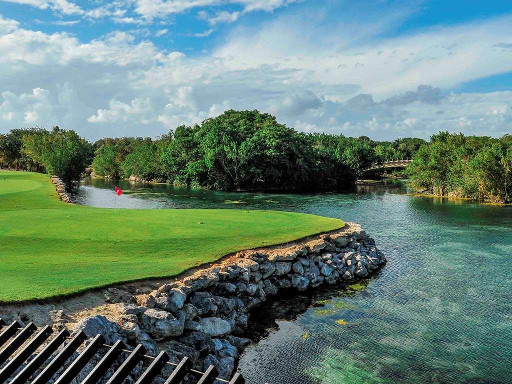 Fairmont Heritage Place Mayakoba El Marlyn Azul Faciliteter billede