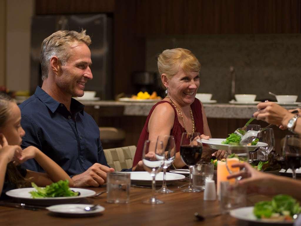 Fairmont Heritage Place Mayakoba El Marlyn Azul Restaurant billede