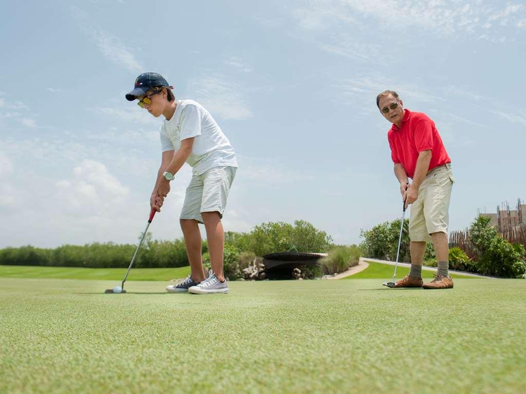 Fairmont Heritage Place Mayakoba El Marlyn Azul Faciliteter billede