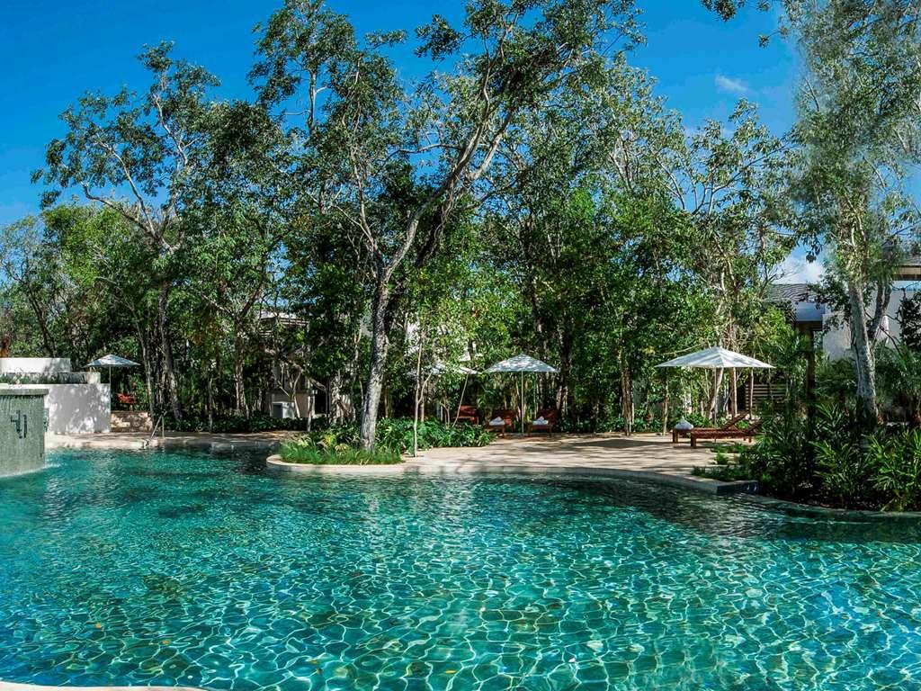 Fairmont Heritage Place Mayakoba El Marlyn Azul Eksteriør billede