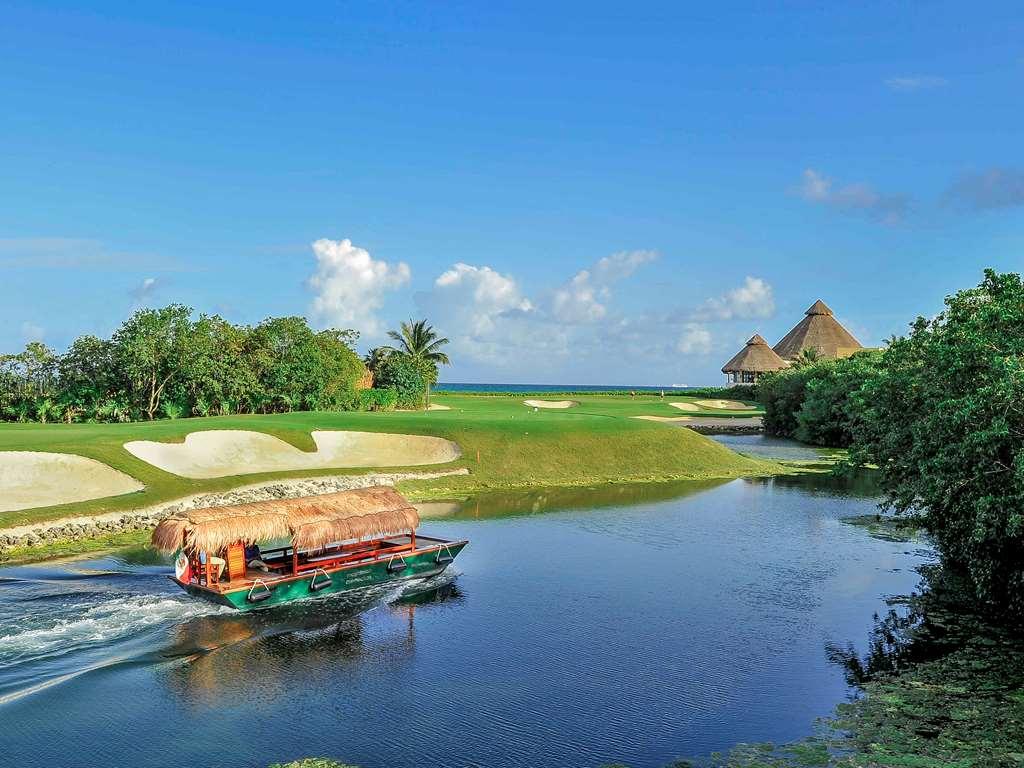 Fairmont Heritage Place Mayakoba El Marlyn Azul Faciliteter billede