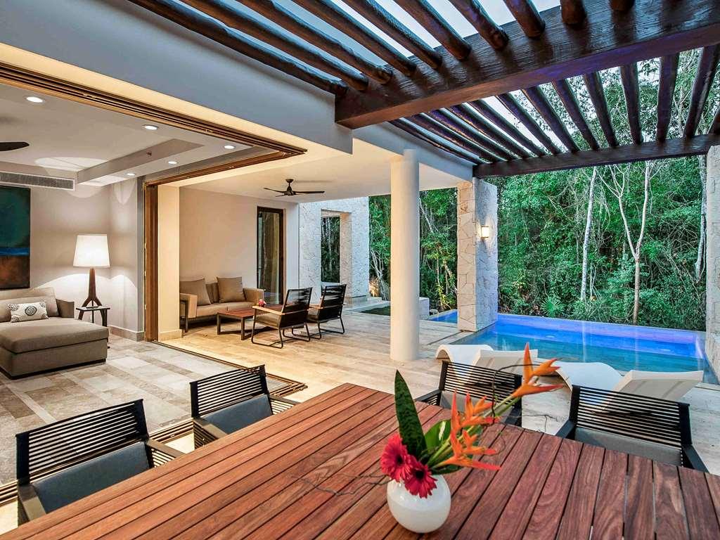 Fairmont Heritage Place Mayakoba El Marlyn Azul Værelse billede