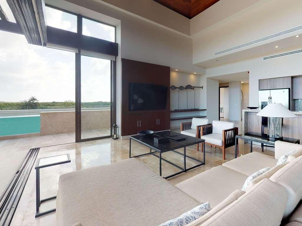 Fairmont Heritage Place Mayakoba El Marlyn Azul Værelse billede