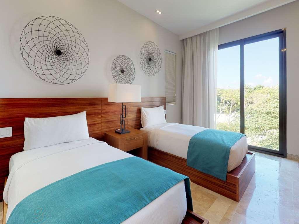 Fairmont Heritage Place Mayakoba El Marlyn Azul Værelse billede